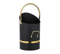 Relaxdays Coal Scuttle 12 Litres