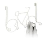 Relaxdays Coat Hooks Bicycle