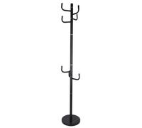 Relaxdays Coat rack with marble base