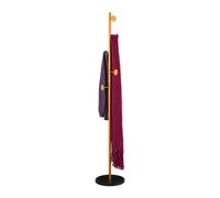 Relaxdays Coat Rack with Marble Base
