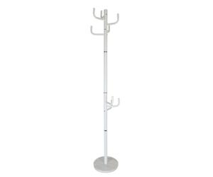 Relaxdays Coat rack with marble base