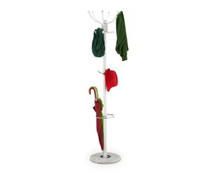 Relaxdays Coat Rack with Umbrella Stand