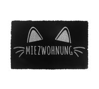 Relaxdays Coconut Animal Doormat 60x40 cm