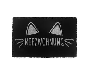 Relaxdays Coconut Animal Doormat 60x40 cm