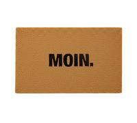 Relaxdays Coconut doormat Welcome 80x50 cm