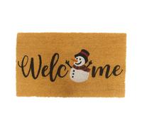 Relaxdays Coconut mat Winter 60x40 cm