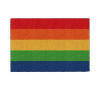 Relaxdays Coconut rainbow mat