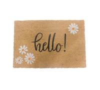 Relaxdays Coconut welcome mat