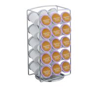 Relaxdays Coffee Pod Holder 30 Capsules