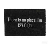 Relaxdays Coir Doormat 127.0.0.1