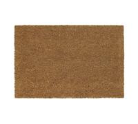 Relaxdays Coir Doormat 60x40 cm