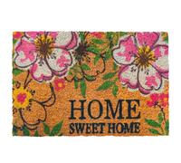 Relaxdays Coir Doormat Home
