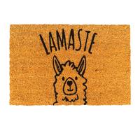 Relaxdays Coir Doormat: Welcome