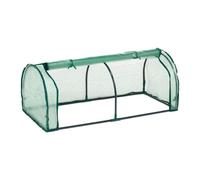 Relaxdays Cold Frame with PE Film