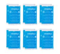 Relaxdays Cold Gel Packs Set Of 12