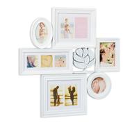 Relaxdays Collage photo frame for 10 photos