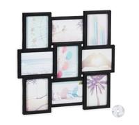 Relaxdays Collage Picture Frame for 9 Photos