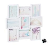 Relaxdays Collage Picture Frame for 9 Photos
