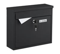 Relaxdays Compact mailbox