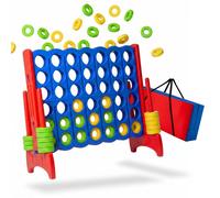 Relaxdays Connect4 XXL