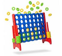 Relaxdays Connect4 XXL