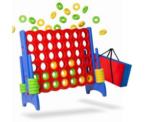 Relaxdays Connect4 XXL