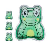 Relaxdays Cooling pads for children set of 4
