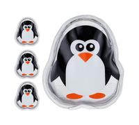 Relaxdays Cooling pads for children set of 4