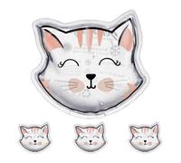 Relaxdays Cooling pads for children set of 4