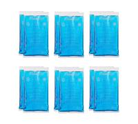 Relaxdays Cold Gel Packs Set Of 12