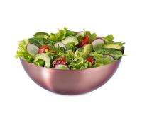 Relaxdays Copper Coloured Serving Bowl