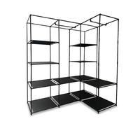 Relaxdays Corner wardrobe