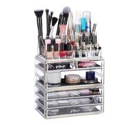 Relaxdays Cosmetic Organiser with 6 Drawers