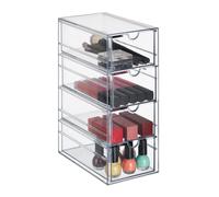 Relaxdays Cosmetics Organiser with Drawers