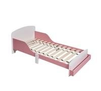 Relaxdays Cot with rail