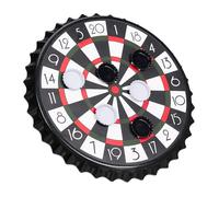 Relaxdays Crown Cap Dart Board
