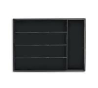 Relaxdays Cutlery Tray with 5 Compartments