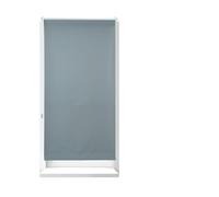 Relaxdays Darkening Blinds 60-120cm Wide Grey