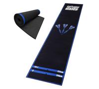 Relaxdays Dart mat with throw line