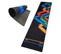 Relaxdays Dart mat with throw line