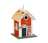 Relaxdays Decorative Bird House Country Style