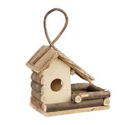 Relaxdays Decorative Hanging Bird House