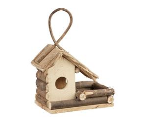 Relaxdays Decorative Hanging Bird House