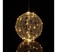 Relaxdays Decorative Light 25cm