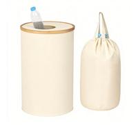 Relaxdays Deposit bottle collector 100L