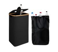 Relaxdays Deposit bottle collector 100L