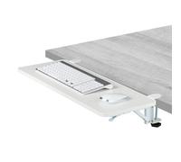 Relaxdays Desk Extension with Clamps