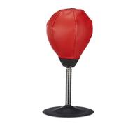 Relaxdays Desktop Punching Ball