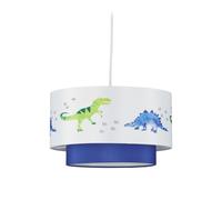 Relaxdays Dinosaur Pendant Lamp