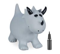 Relaxdays Dinosaur-Shaped Bouncy Hopper